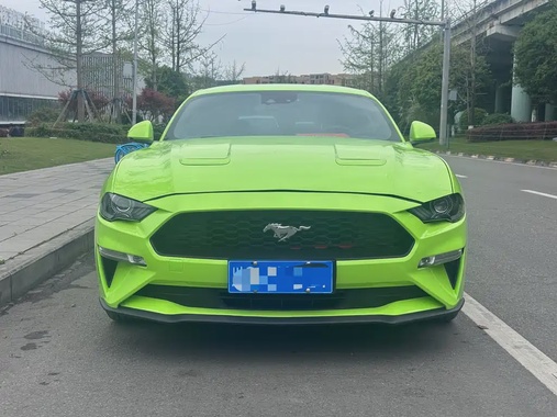 Ford Mustang 2019