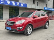 Changan CS35 2014