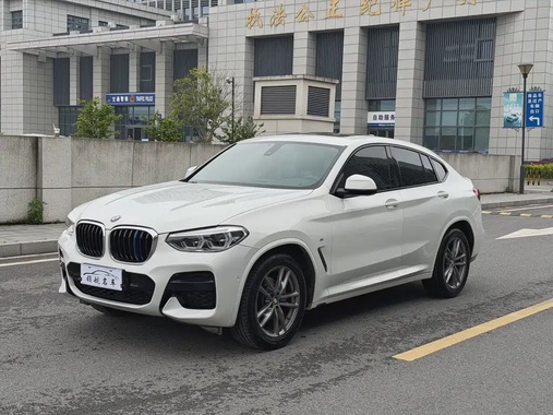 BMW X4 2020