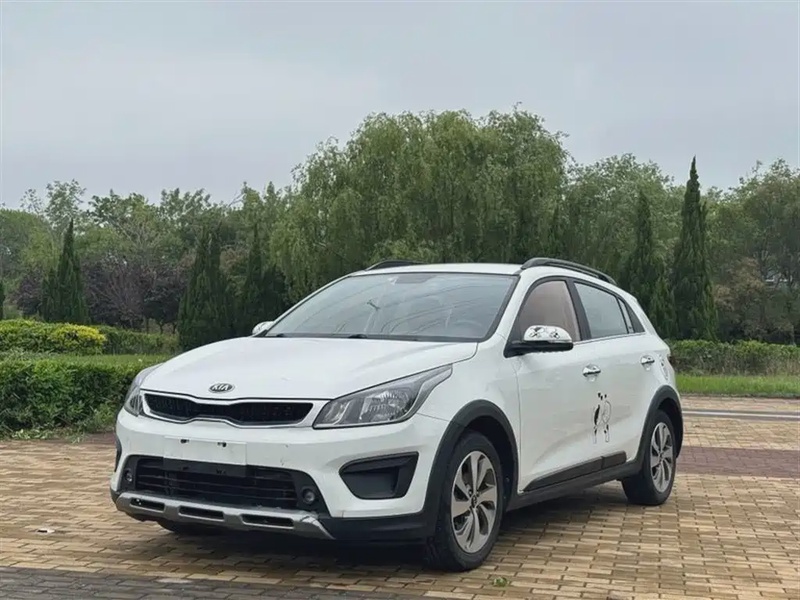 Kia KX Cross
