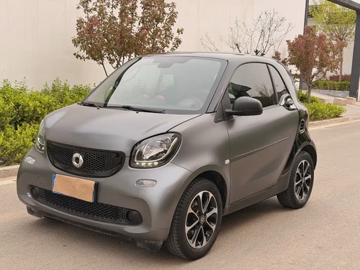 Smart ForTwo 2017