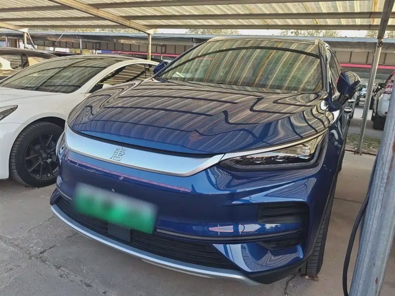 BYD Tang