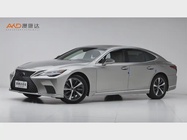 Lexus LS 2021