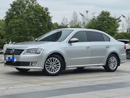 Volkswagen Lavida 2014
