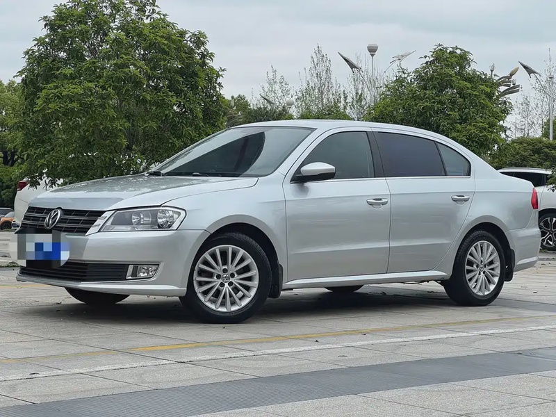 Volkswagen Lavida
