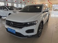 Volkswagen T-Roc 2022
