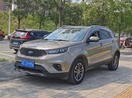 Ford Territory 2019