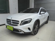 Mercedes-Benz GLA-Class 2017
