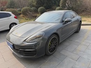Porsche Panamera 2021