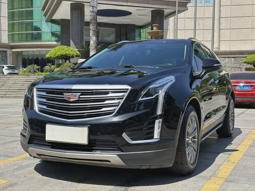 Cadillac XT5 2018