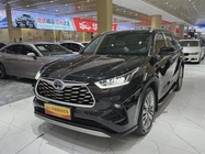 Toyota Highlander 2022