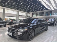 Mercedes-Benz S-Class 2022