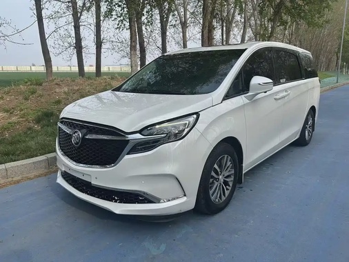 Buick GL8 2021