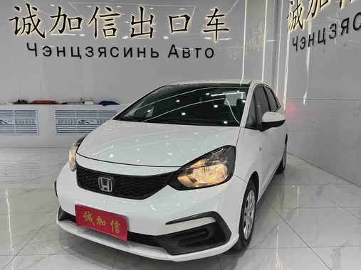 Honda Fit 2021