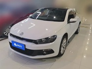 Volkswagen Scirocco 2014