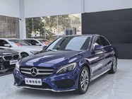 Mercedes-Benz C-Class 2018