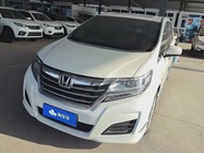 Honda Elysion 2017