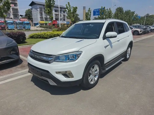 Changan CS75 2015