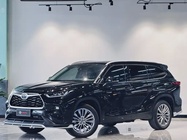Toyota Highlander 2023