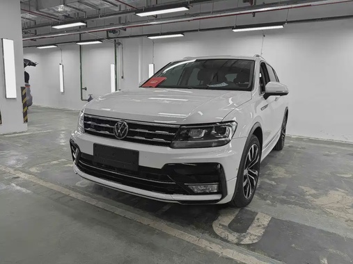 Volkswagen Tiguan 2021