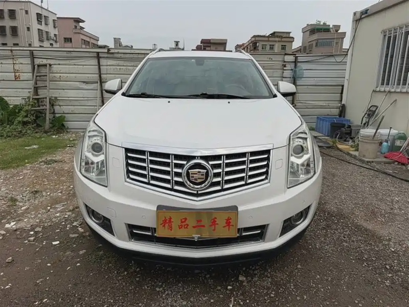 Cadillac SRX