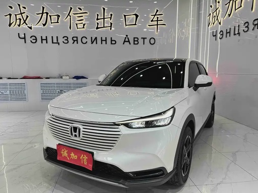 Honda Vezel 2024