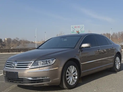 Volkswagen Phaeton 2012