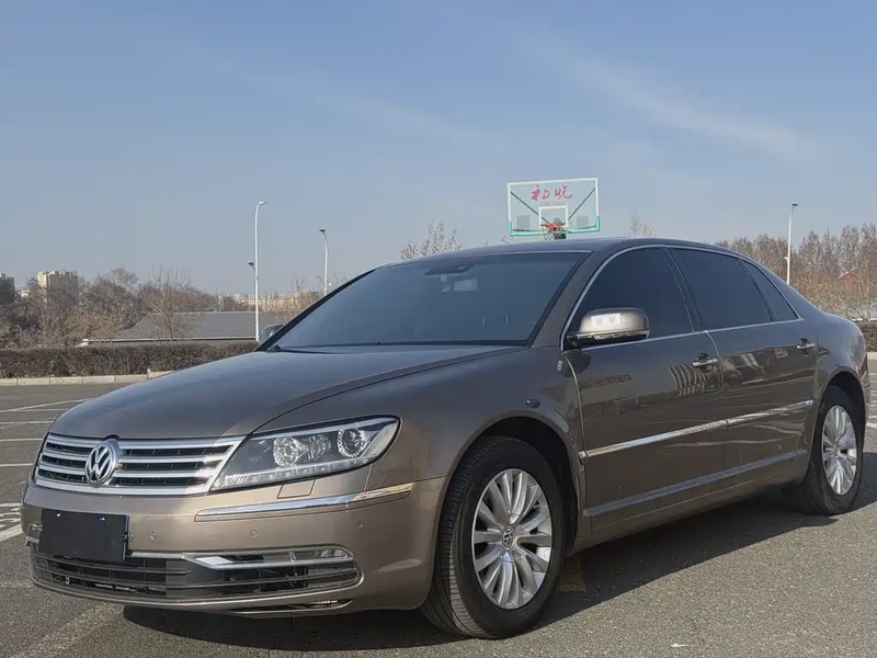 Volkswagen Phaeton