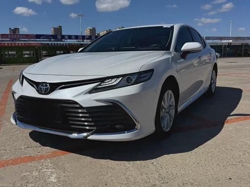 Toyota Camry 2023