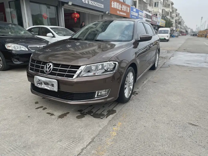 Volkswagen Gran Lavida