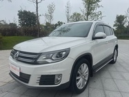 Volkswagen Tiguan 2013