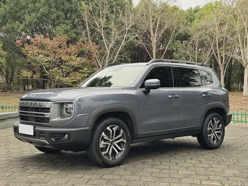 Haval Big Dog
