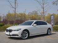 BMW 7 Series 2018