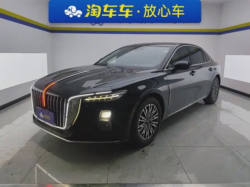 Hongqi H5 2024