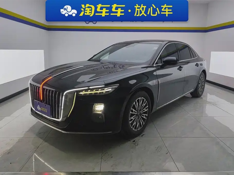 Hongqi H5