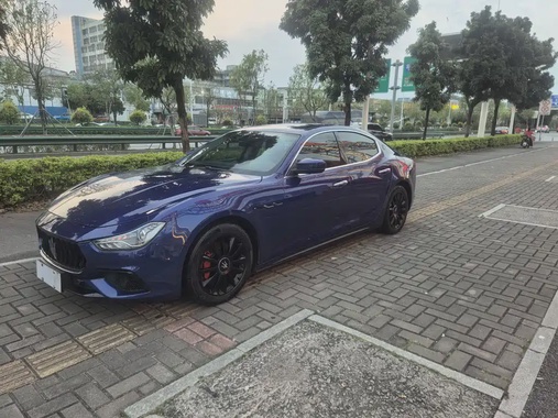 Maserati Ghibli 2018