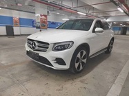 Mercedes-Benz GLC-Class 2018