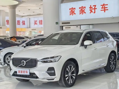 Volvo XC60 2022