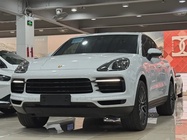 Porsche Cayenne 2021