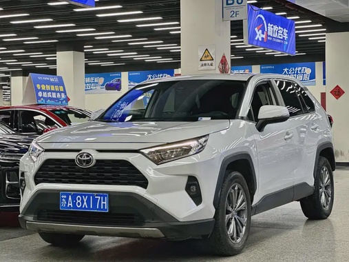 Toyota RAV4 2024