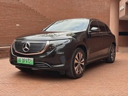 Mercedes-Benz EQC 2023