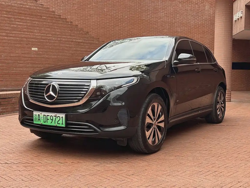 Mercedes-Benz EQC