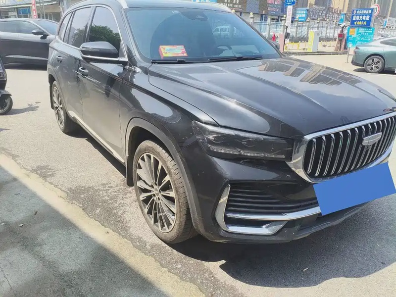 Geely Xingyue L