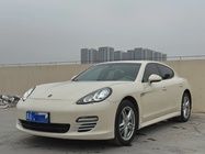 Porsche Panamera 2012