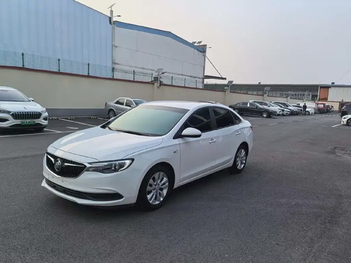 Buick Excelle 2021