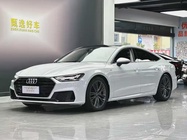 Audi A7 2022