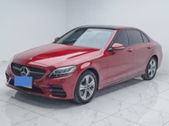 Mercedes-Benz C-Class 2019