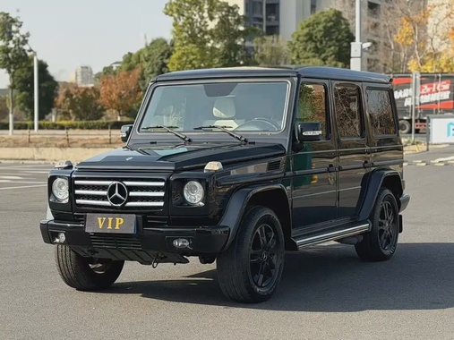 Mercedes-Benz G-Class 2013