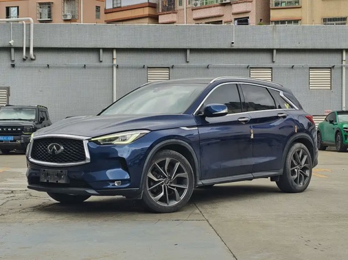 Infiniti QX50 2020