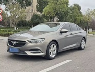 Buick Regal 2018
